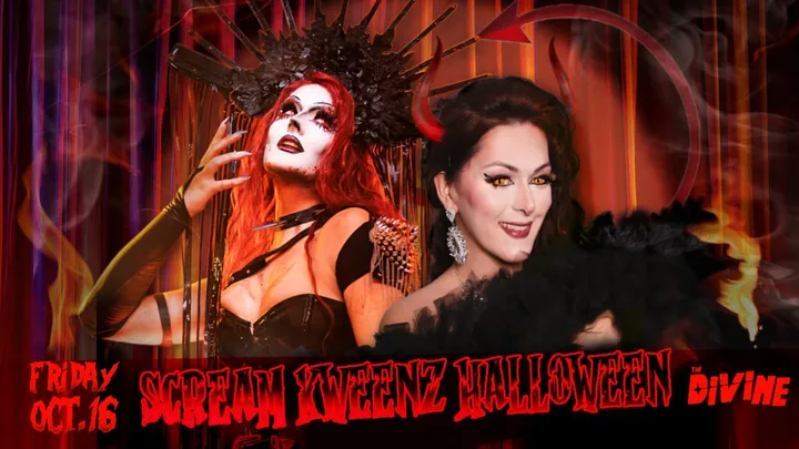 Scream Kweenz Halloween