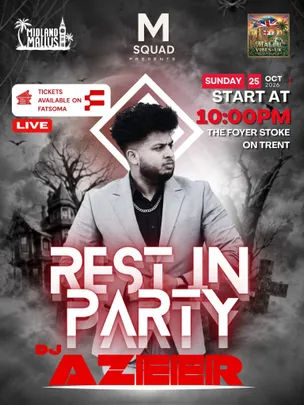 RIP🎃 SOUTH INDIAN HALLOWEEN PARTY