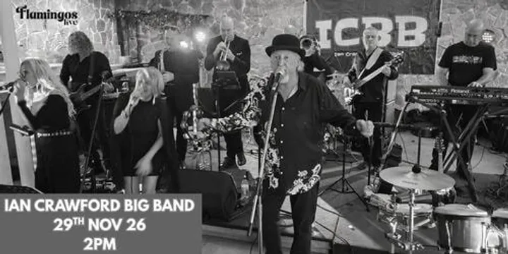 Ian Crawford Big Band