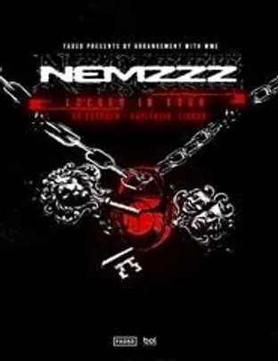 Nemzzz - Locked In Tour