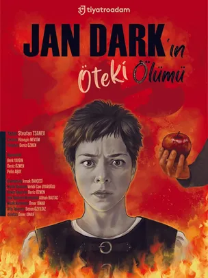 Jan Dark'ın Öteki Ölümü