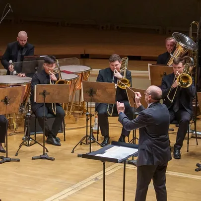 Civic Orchestra Brass & Percussion