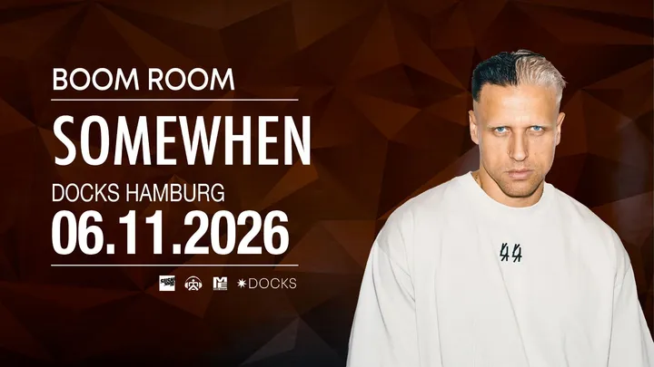 BOOM ROOM with Somewhen