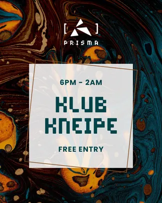 Klubkneipe x Resonance