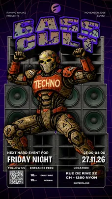 BASSCULT #005