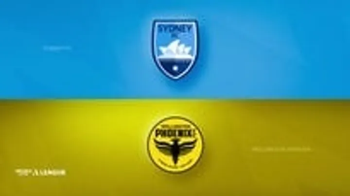 2026/27 A-League Sydney FC v Wellington Phoenix