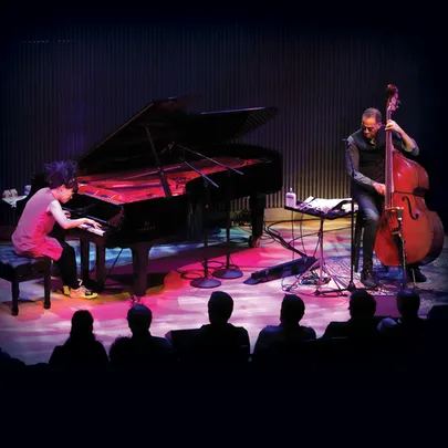 Stanley Clarke & Hiromi along with PUBLIQuartet Celebrate the Music of Chick Corea & Beyond