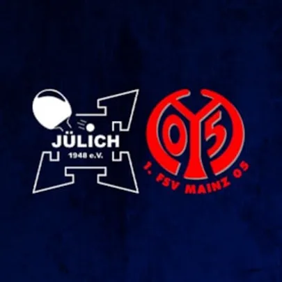 TTC indeland Jülich - 1. FSV Mainz 05