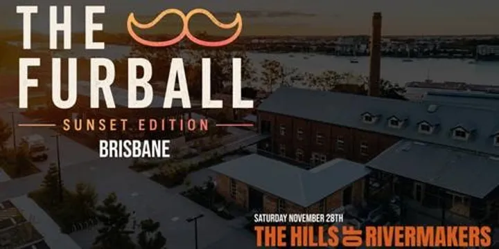 The Fur Ball Brisbane - Sunset edition