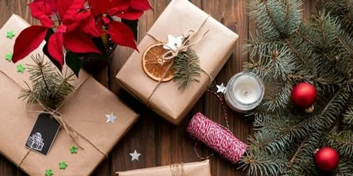 Rethink: Family Festive Craft Day