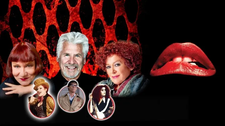 THE ROCKY HORROR PICTURE SHOW ORIGINAL CAST SPOOKTACULAR TOUR
