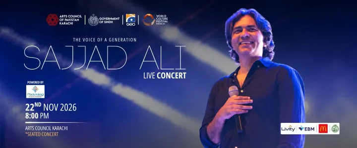 Sajjad Ali Live in Concert