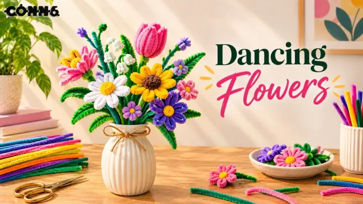 Dancing Flowers