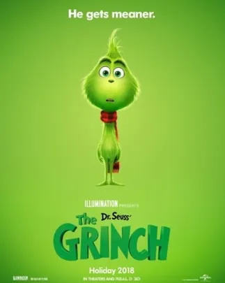 The Grinch - Animated