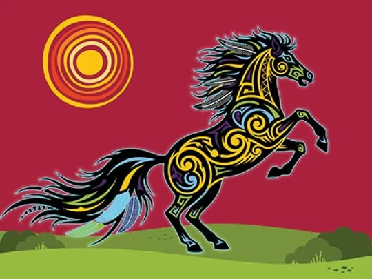 Family Concert: The Spirit Horse Returns