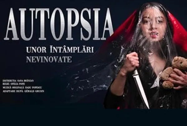 Autopsia unor intamplari nevinovate