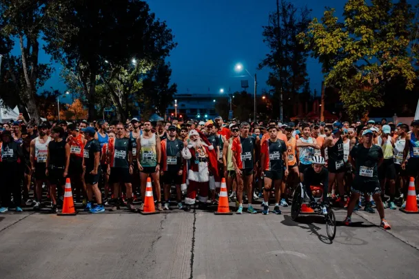 Ñuñoa Night Run 10K 2026