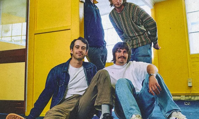 The High Points / Mr Griff