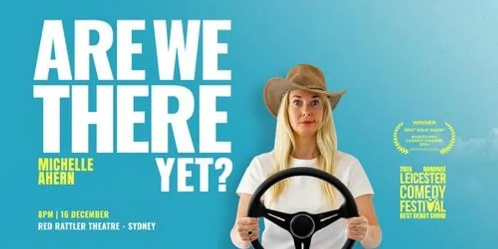 Michelle Ahern: Are We There Yet?