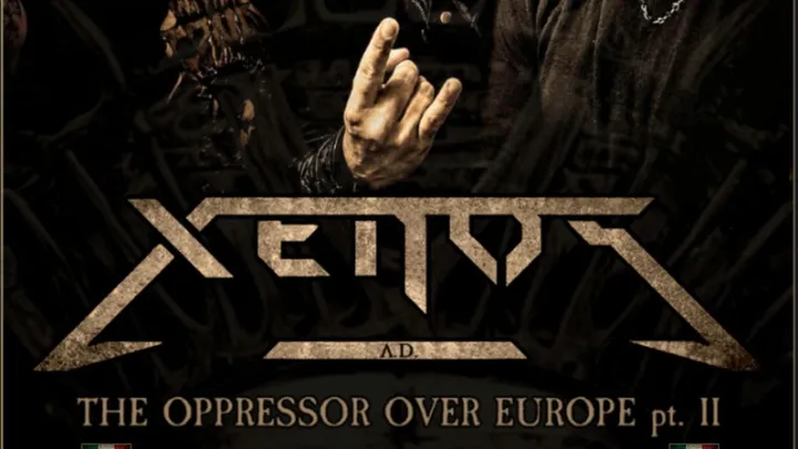 XENOS A.D. + FRACTURE POINT + KA’APER LIVE AT CART & HORSES
