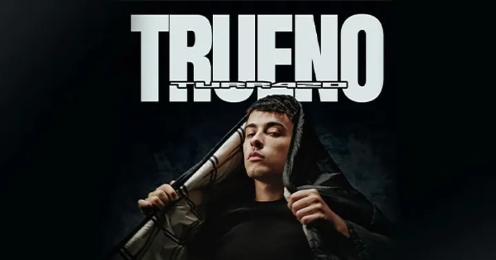 Trueno en Santander Arena
