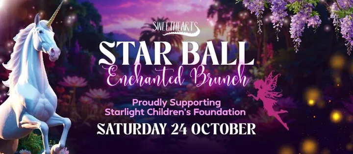 Star Ball Bottomless Brunch