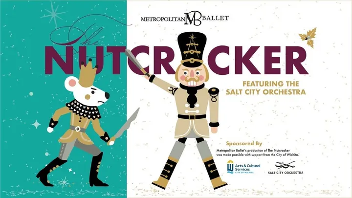 Metropolitan Ballet Presents The Nutcracker 2026