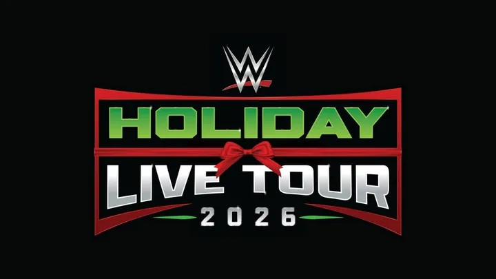 WWE Holiday Live Tour