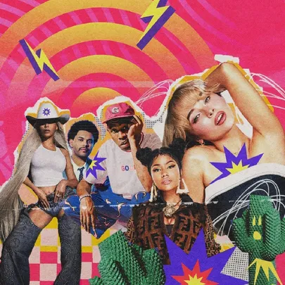 Luv X “90s & 2000s” HIPHOP PARTY