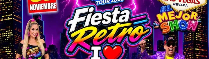 FIESTA RETRO 80s & 90s