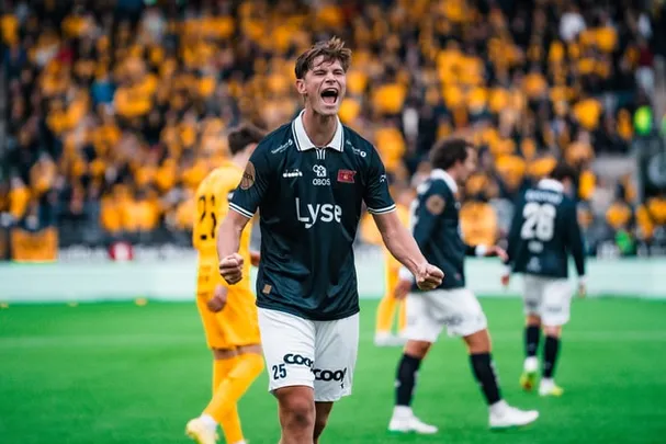 #26 Viking KFUM