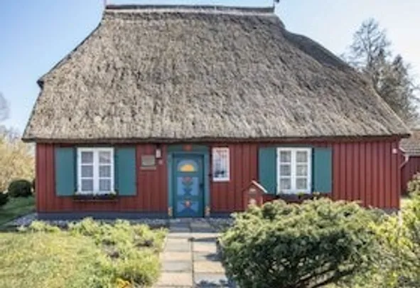 Vortrag Darßer Haustüren