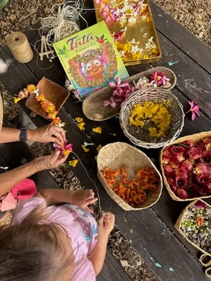Hawaiian Immersion Farm Preschool Fridays- October 2026