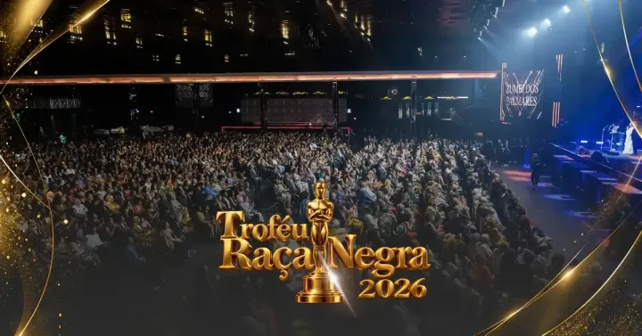 Troféu Raça Negra 2026