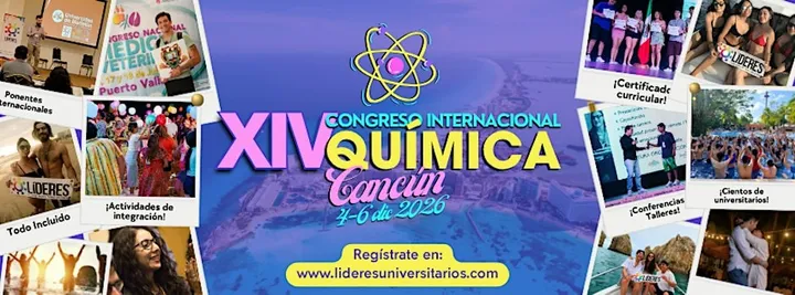 XIV  CONGRESO INTERNACIONAL DE QUÍMICA
