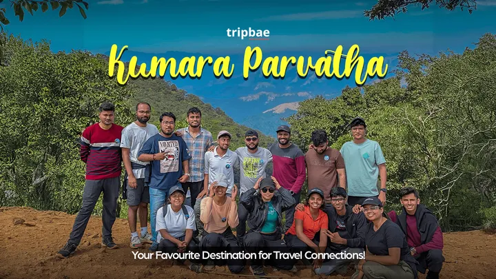 Kumara Parvatha Trek and Sightseeing by Tripbae