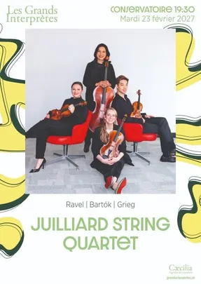 Juilliard String Quartet