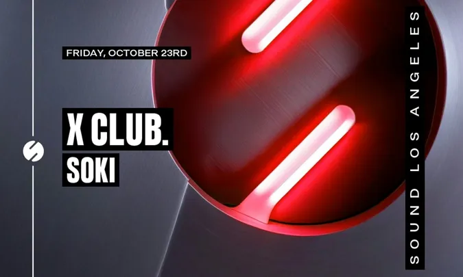 X CLUB.