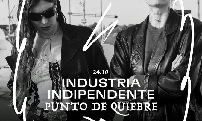 Industria Indipendente / PUNTO DE QUIEBRE - FAROUT Live Arts Festival