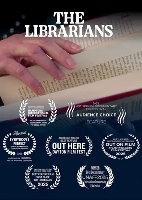 The Librarians, de Kim A. Snyder (2025)