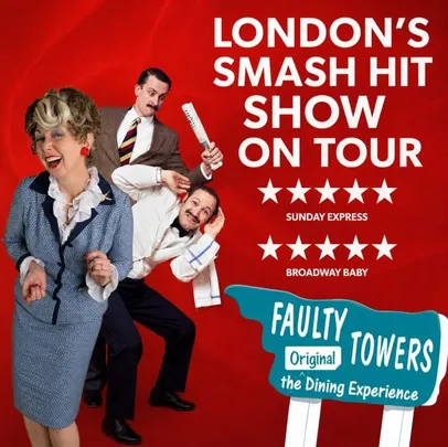 Faulty Towers: The Dining Experience