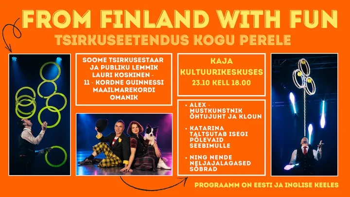 From Finland with Fun