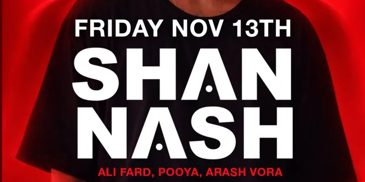 Shan Nash