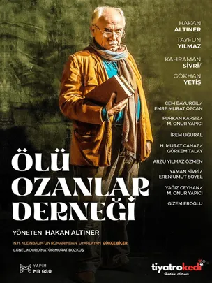 Ölü Ozanlar Derneği
