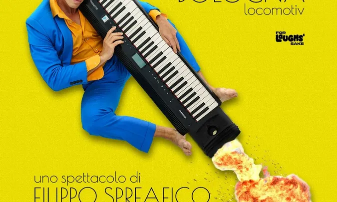 Filippo Spreafico in "Anteprima dello spettacolo precedente"