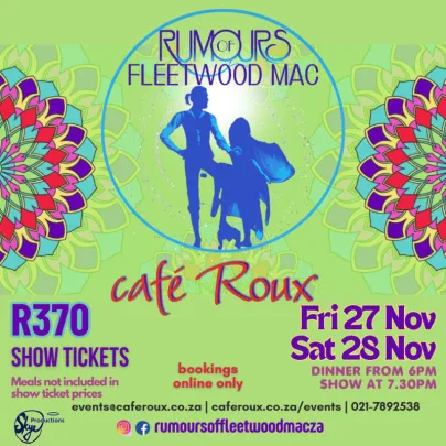 Rumours of Fleetwood Mac