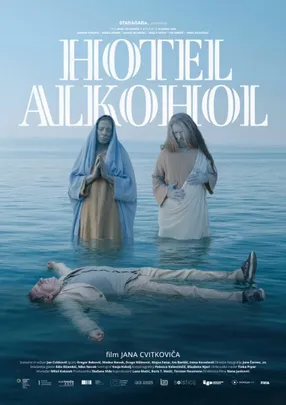HOTEL ALKOHOL