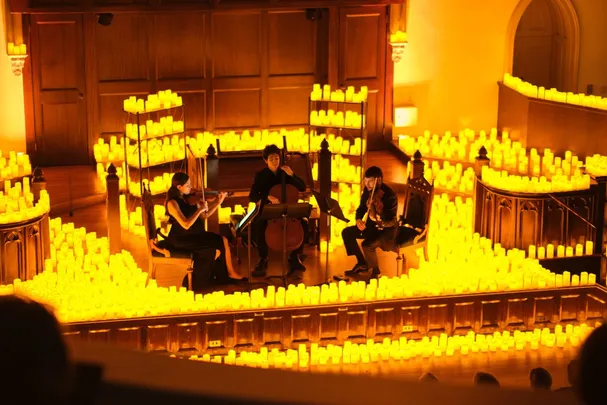 A Coldplay Candlelight Experience In Great Missenden - Saturday 24th October