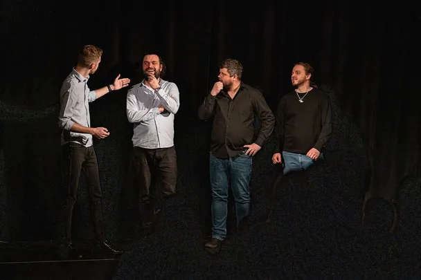 Improshow podle Tarantina