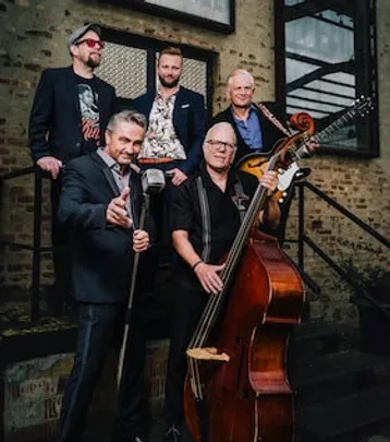 B.B. & The Blues Shacks - World Class Rhythm & Blues since 1989
